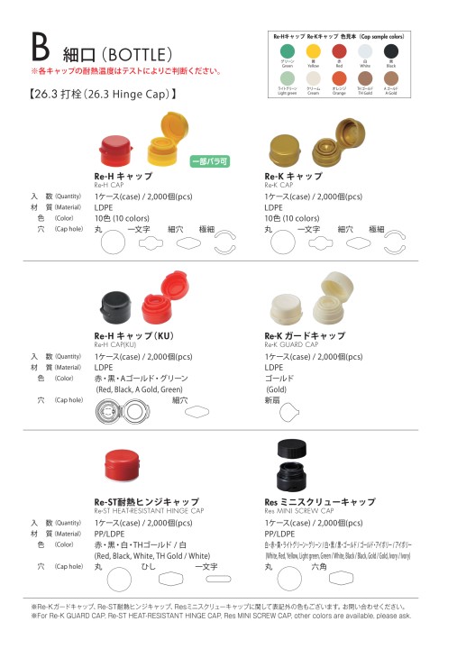 日本精工硝子株式会社 製品案内
